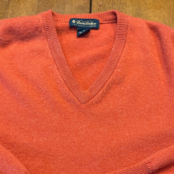 Brooks Brothers Other - Brooks Brothers Italian Cashmere Sweater